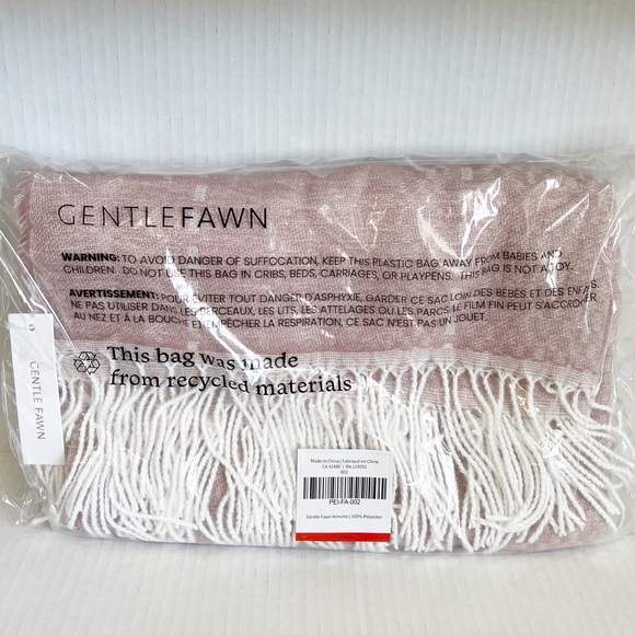 NWT - Gentlefawn Hermosa Cover Up Kimono XS/S - Picture 7 of 10